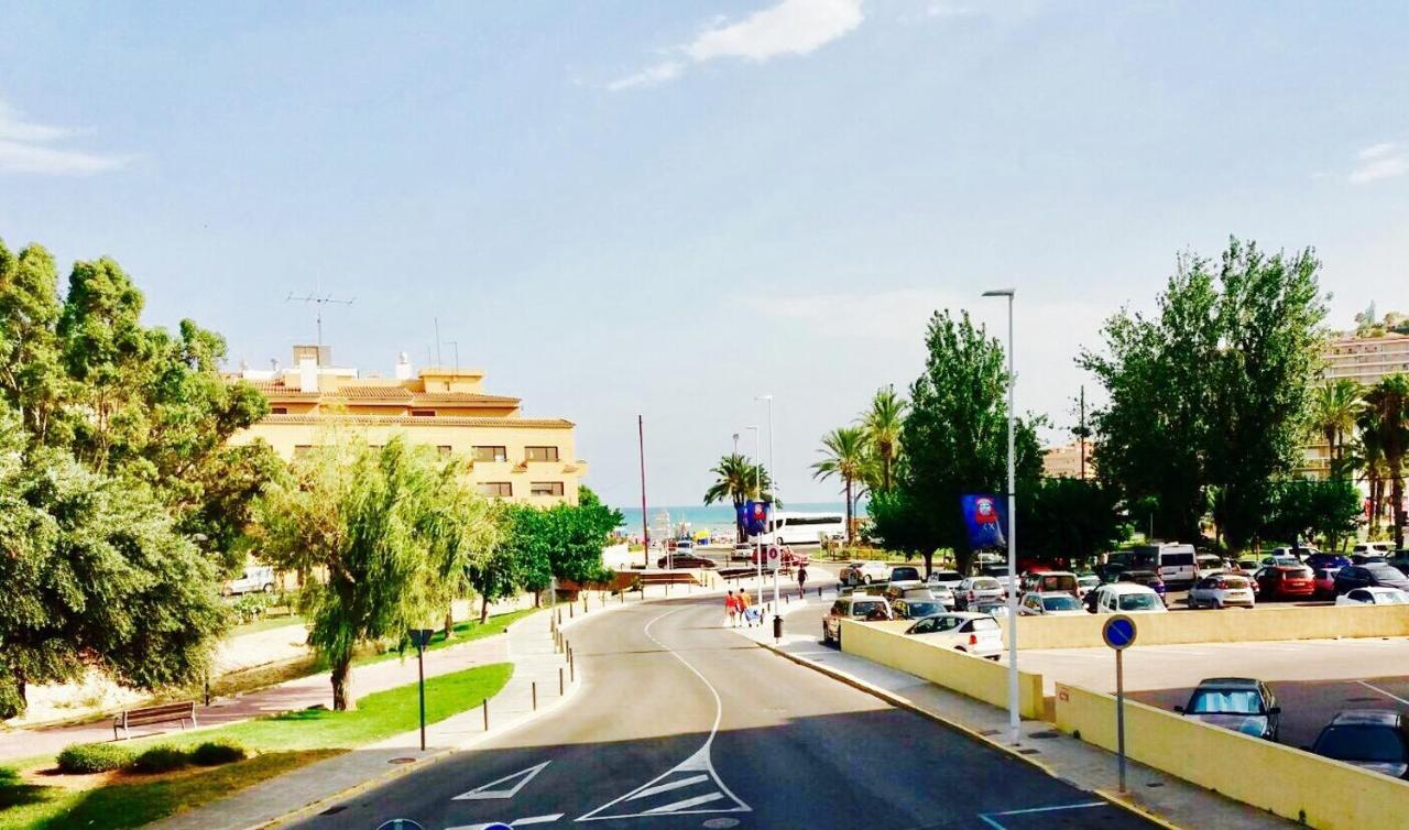Apartamento Centrico Reformado 2023 Peñíscola Buitenkant foto