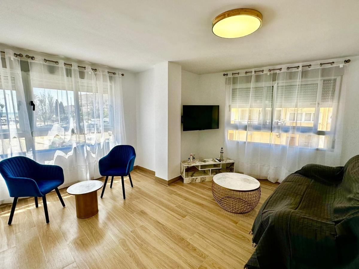 Apartamento Centrico Reformado 2023 Peñíscola Buitenkant foto