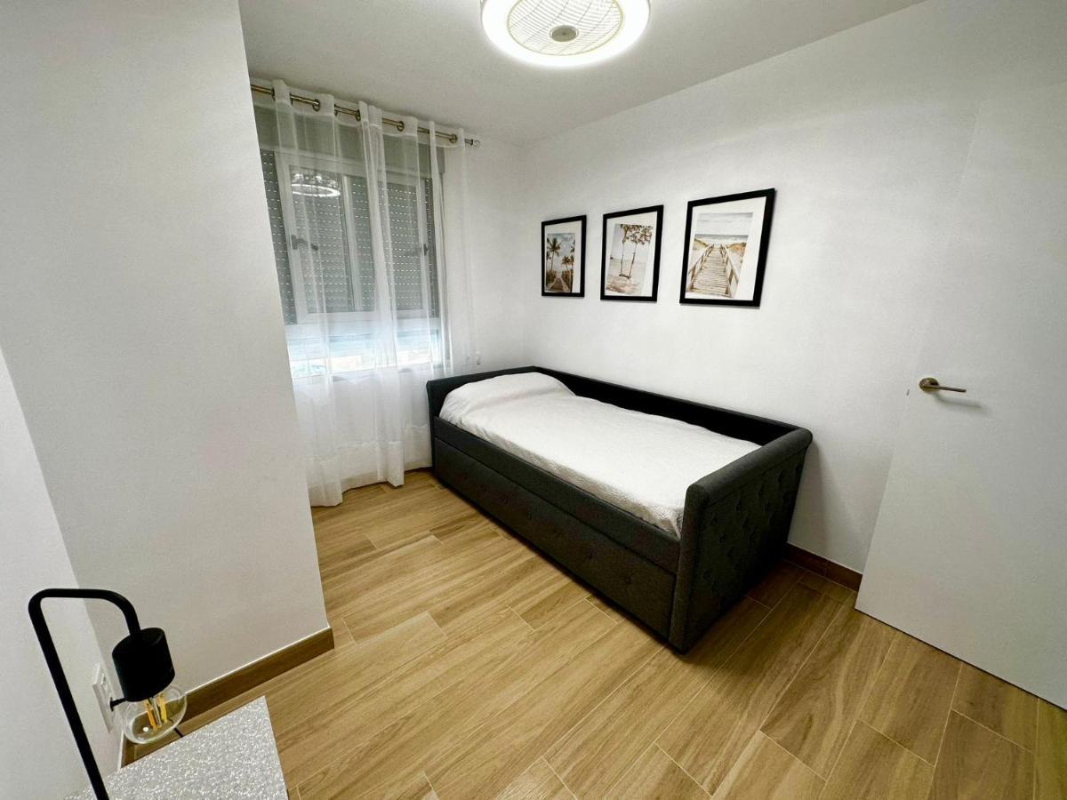 Apartamento Centrico Reformado 2023 Peñíscola Buitenkant foto