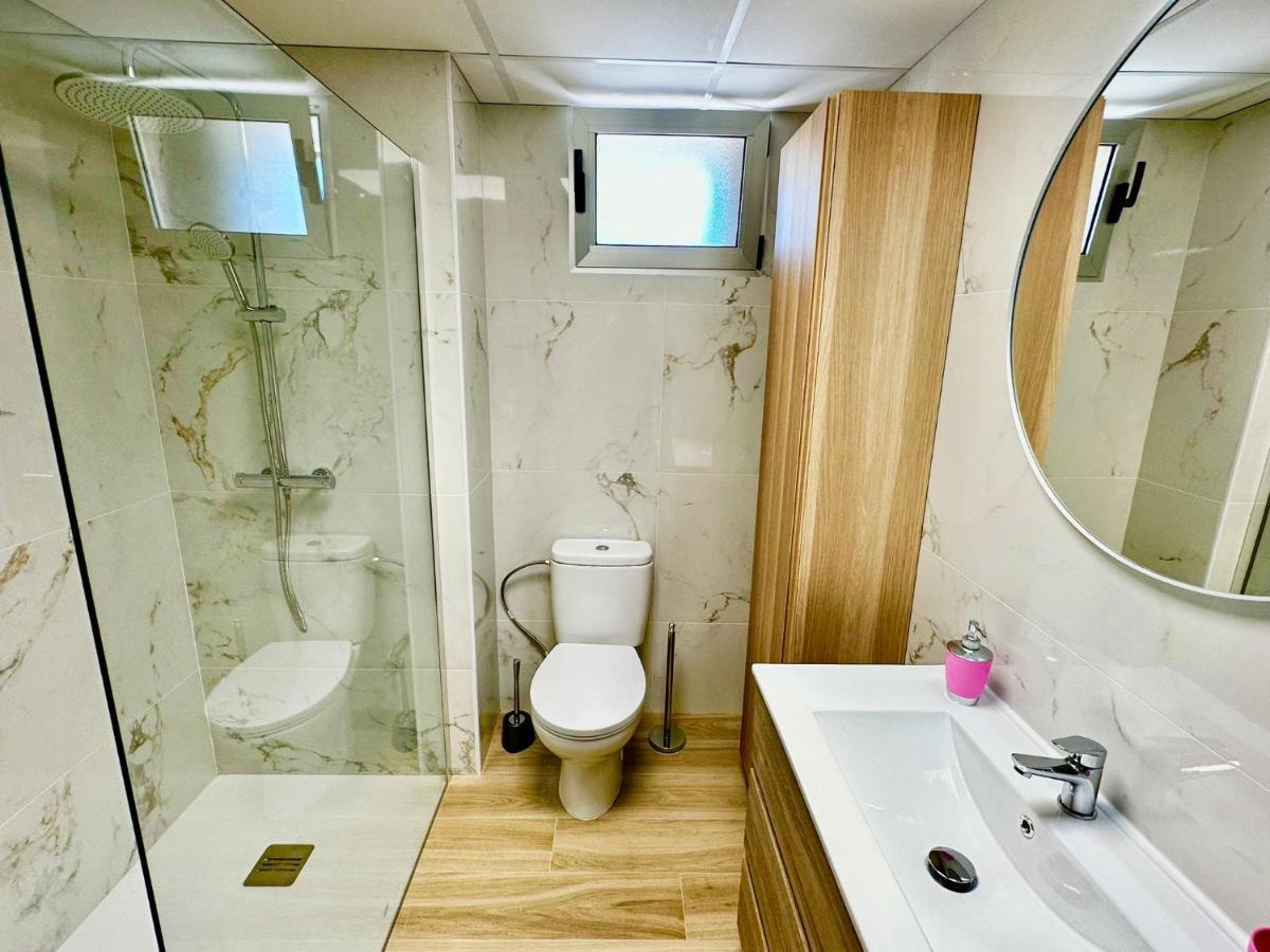 Apartamento Centrico Reformado 2023 Peñíscola Buitenkant foto